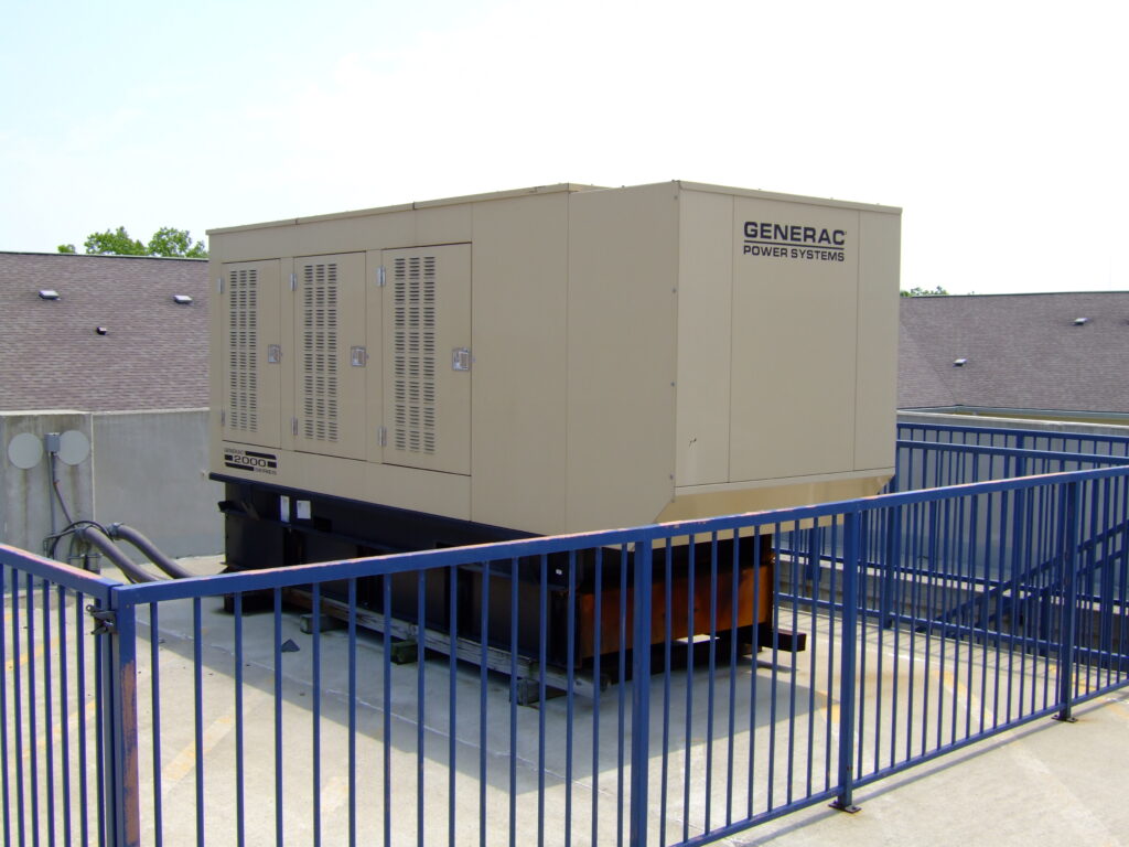 Emergency Backup Power for Businesses